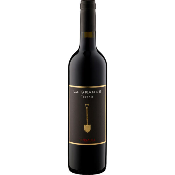 La Grange Terroir Cinsault Bio, Pays d'Oc IGP, Languedoc-Roussillon, 2023, Rotwein