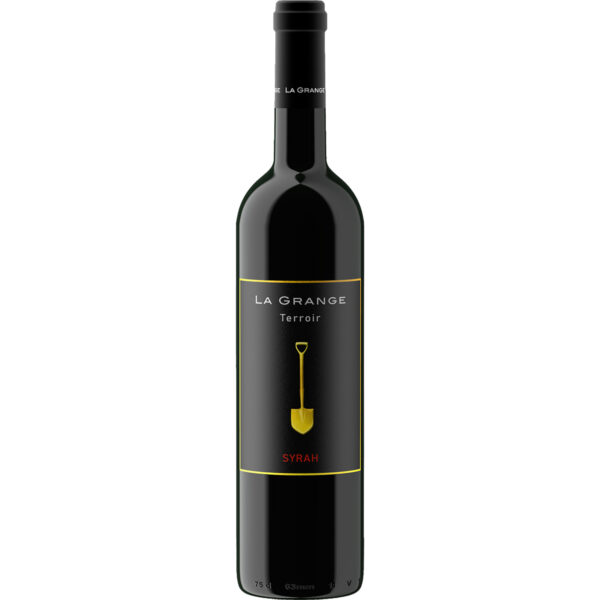 La Grange Terroir Syrah 'Cabanisse' Bio, Pays d'Oc IGP, Languedoc-Roussillon, 2024, Rotwein