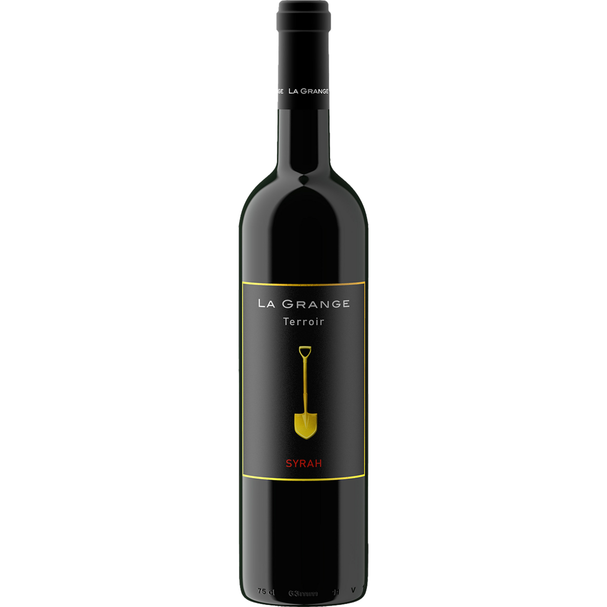 La Grange Terroir Syrah 'Cabanisse' Bio, Pays d'Oc IGP, Languedoc-Roussillon, 2024, Rotwein