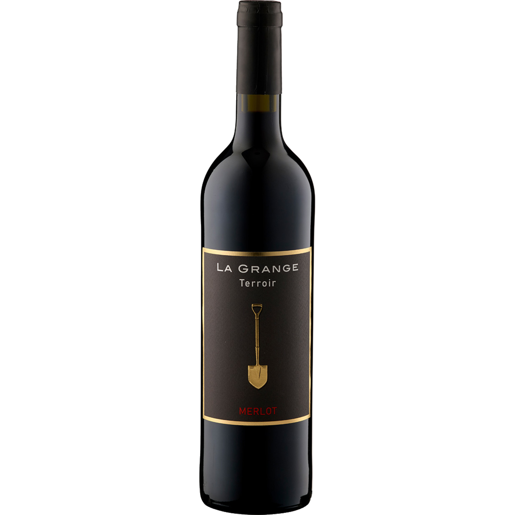 La Grange Terroir Thongue Merlot Bio, Pays d'Oc IGP, Languedoc-Roussillon, 2025, Rotwein