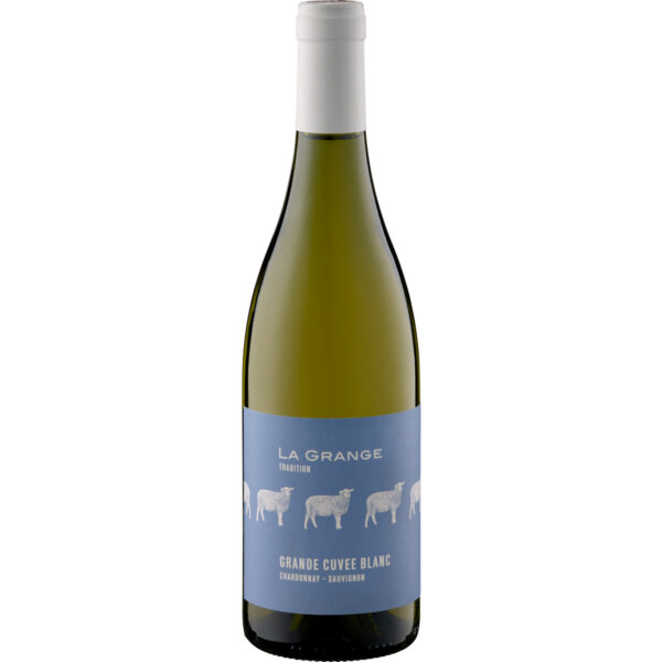 La Grange Tradition Pabiro Blanc, Côtes de Thongue IGP, Languedoc-Roussillon, 2024, Weißwein