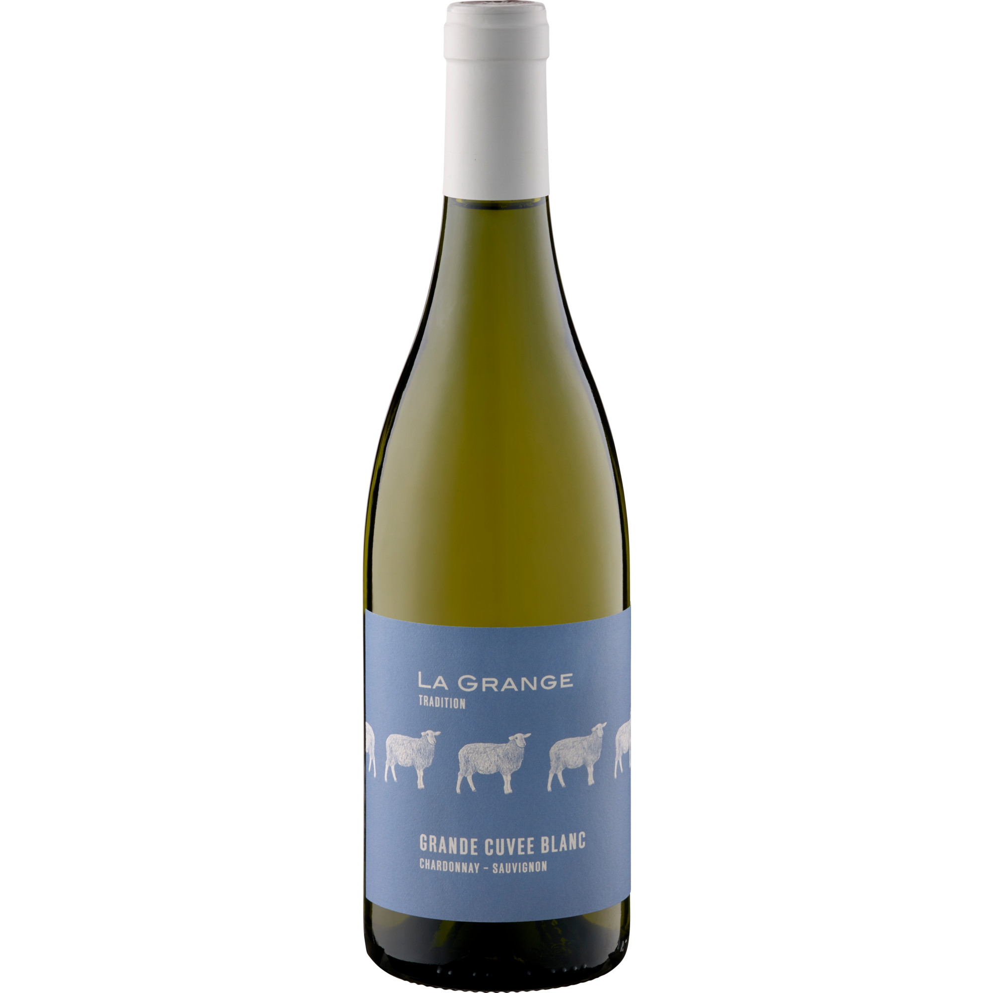 La Grange Tradition Pabiro Blanc, Côtes de Thongue IGP, Languedoc-Roussillon, 2024, Weißwein