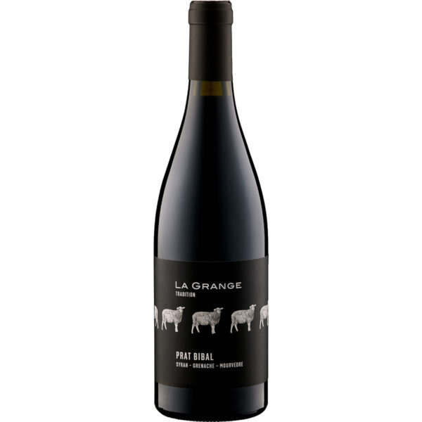 La Grange Tradition Prat Bibal, Languedoc AOP, Languedoc-Roussillon, 2024, Rotwein
