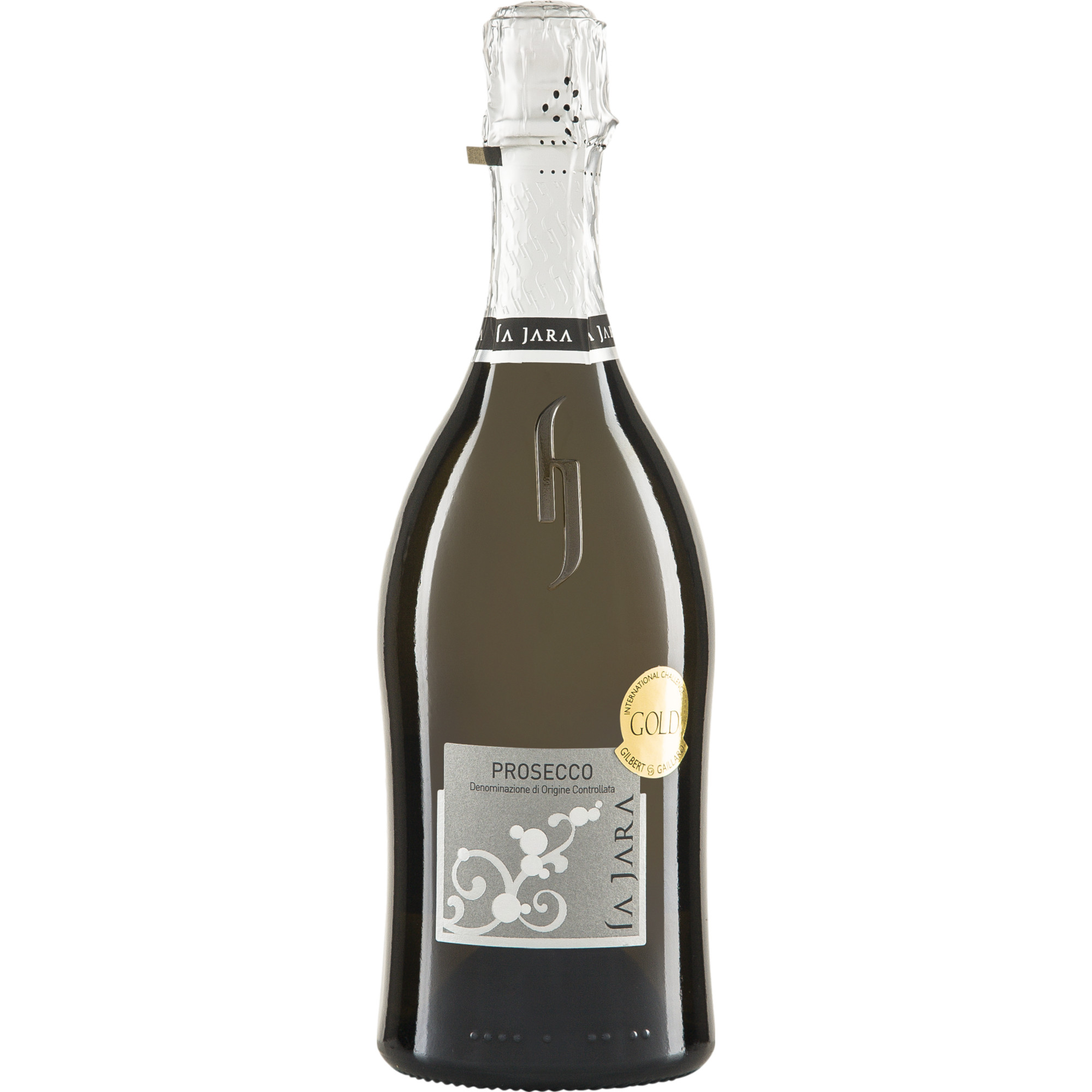 La Jara Prosecco Spumante, Brut, Prosecco DOC, Venetien, Schaumwein