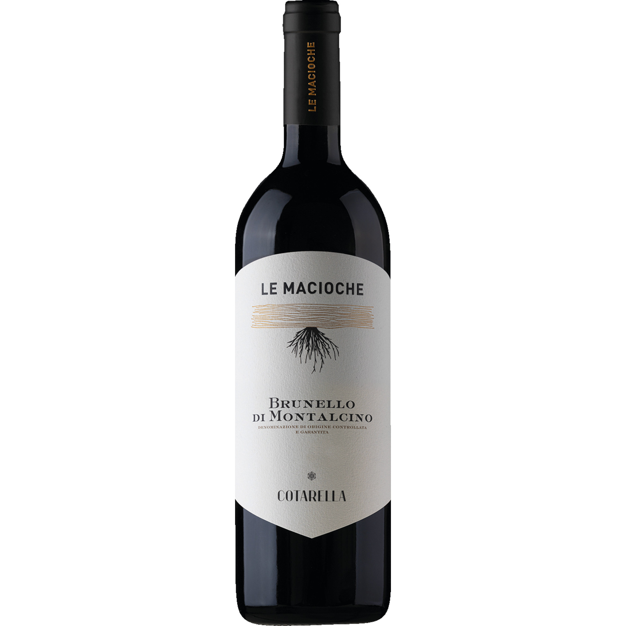 La Macioche Brunello di Montalcino, Brunello di Montalcino DOCG, Toskana, 2017, Rotwein