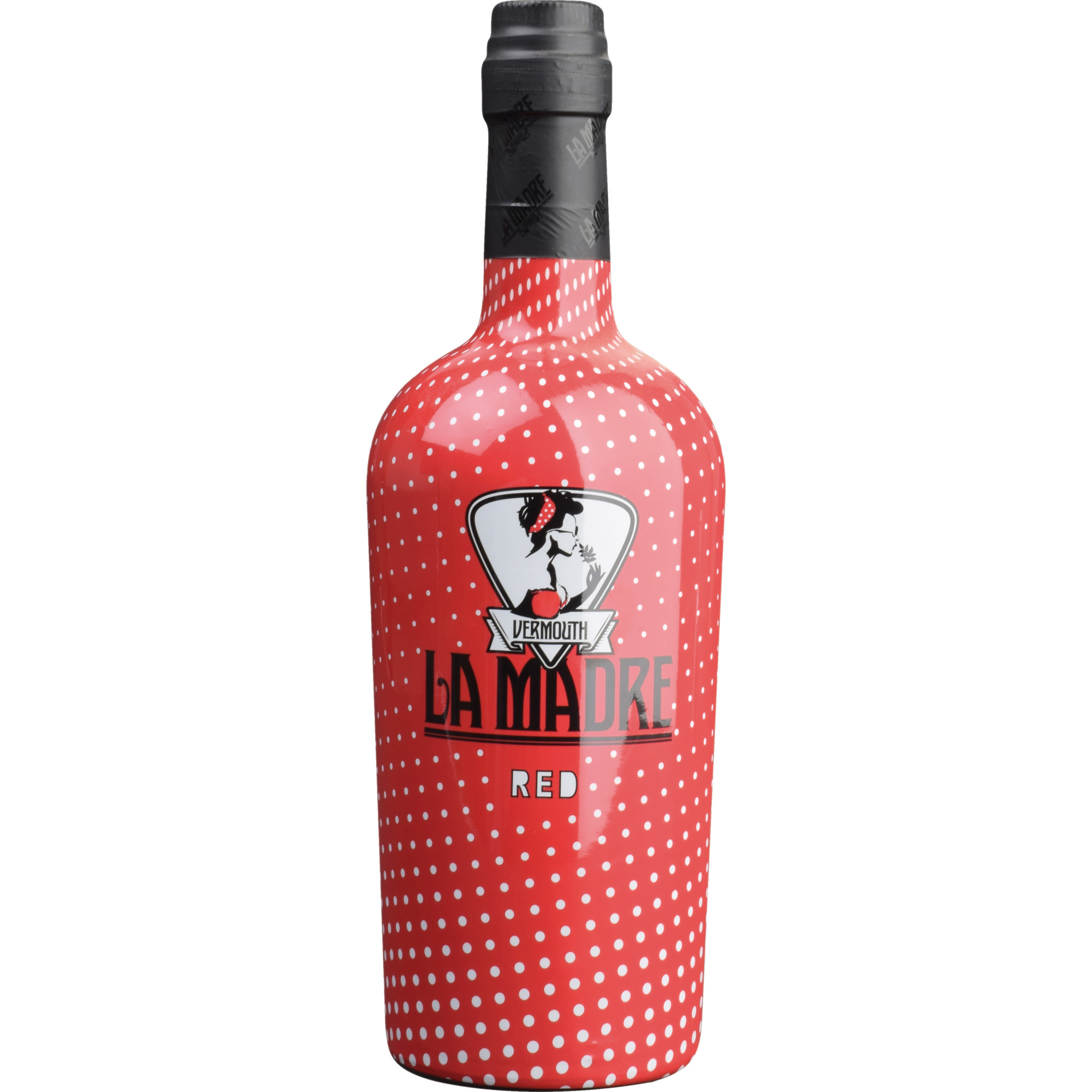 La Madre Vermouth Red, Spanien, 0,75 L, 15% Vol., Andalusien, Spirituosen