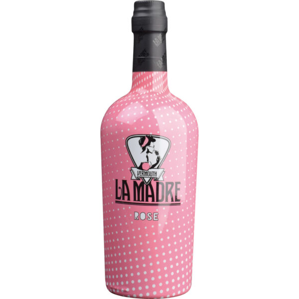 La Madre Vermouth Rosé, Spanien, 0,75 L, 15% Vol., Andalusien, Spirituosen