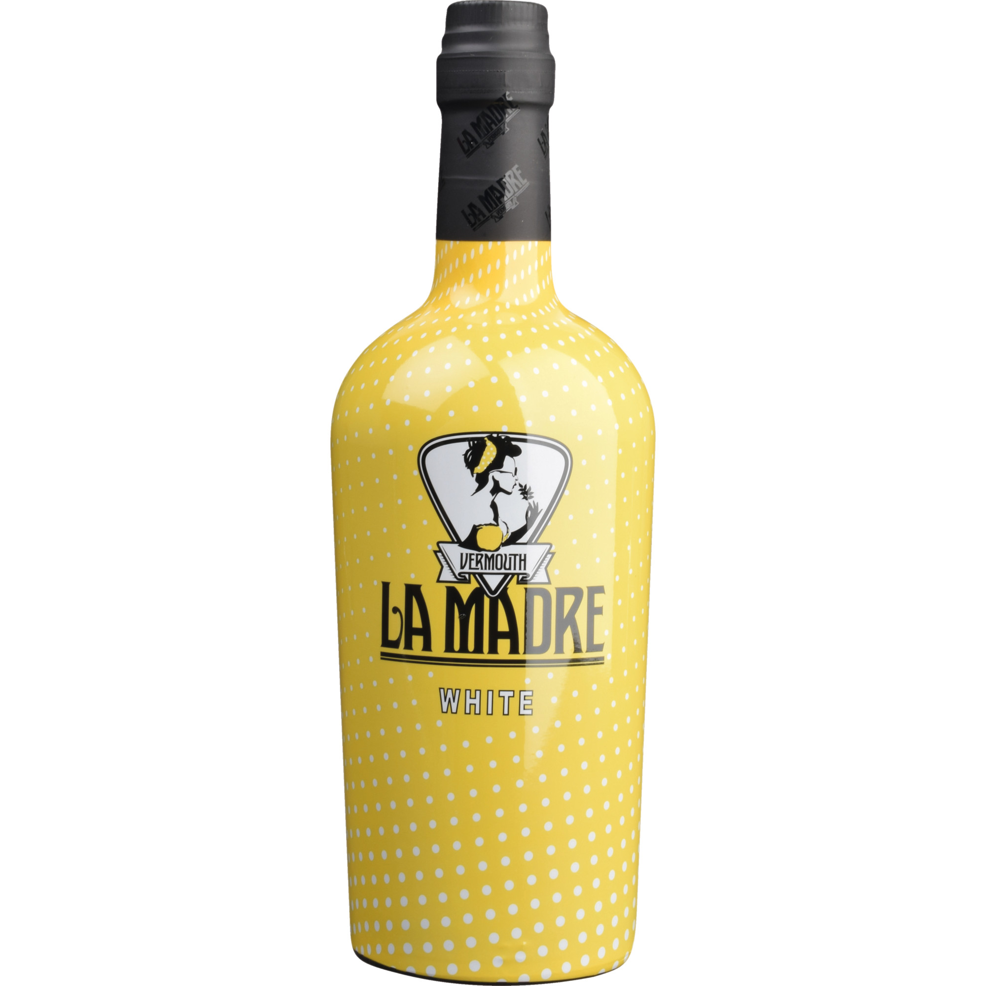 La Madre Vermouth White, Spanien, 0,75 L, 15% Vol., Andalusien, Spirituosen