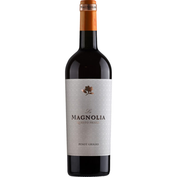 La Magnolia Pinot Grigio, Friuli Colli Orientali DOC, Friaul, 2025, Weißwein