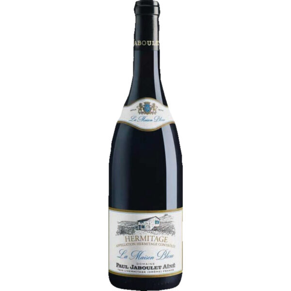 La Maison Bleue, Hermitage AC, Rhône, Rhône, 2020, Rotwein