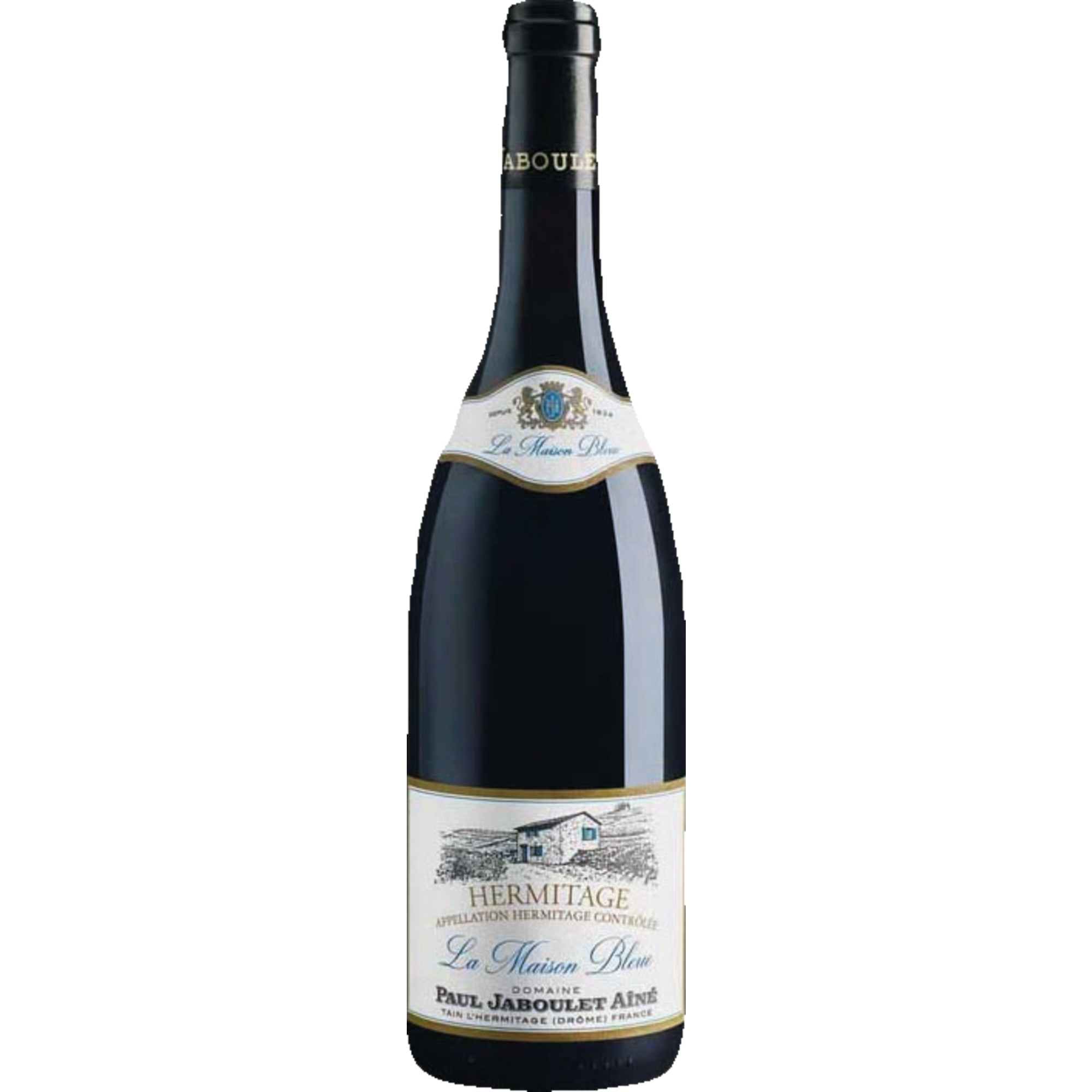 La Maison Bleue, Hermitage AC, Rhône, Rhône, 2020, Rotwein
