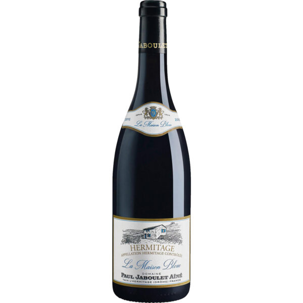 La Maison Bleue Hermitage Rouge, Rhône, Rhône, 2017, Rotwein