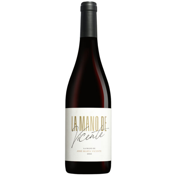 La Mano de José Maria Vicente 2023 0.75L 14.5% Vol. Rotwein Trocken aus Spanien