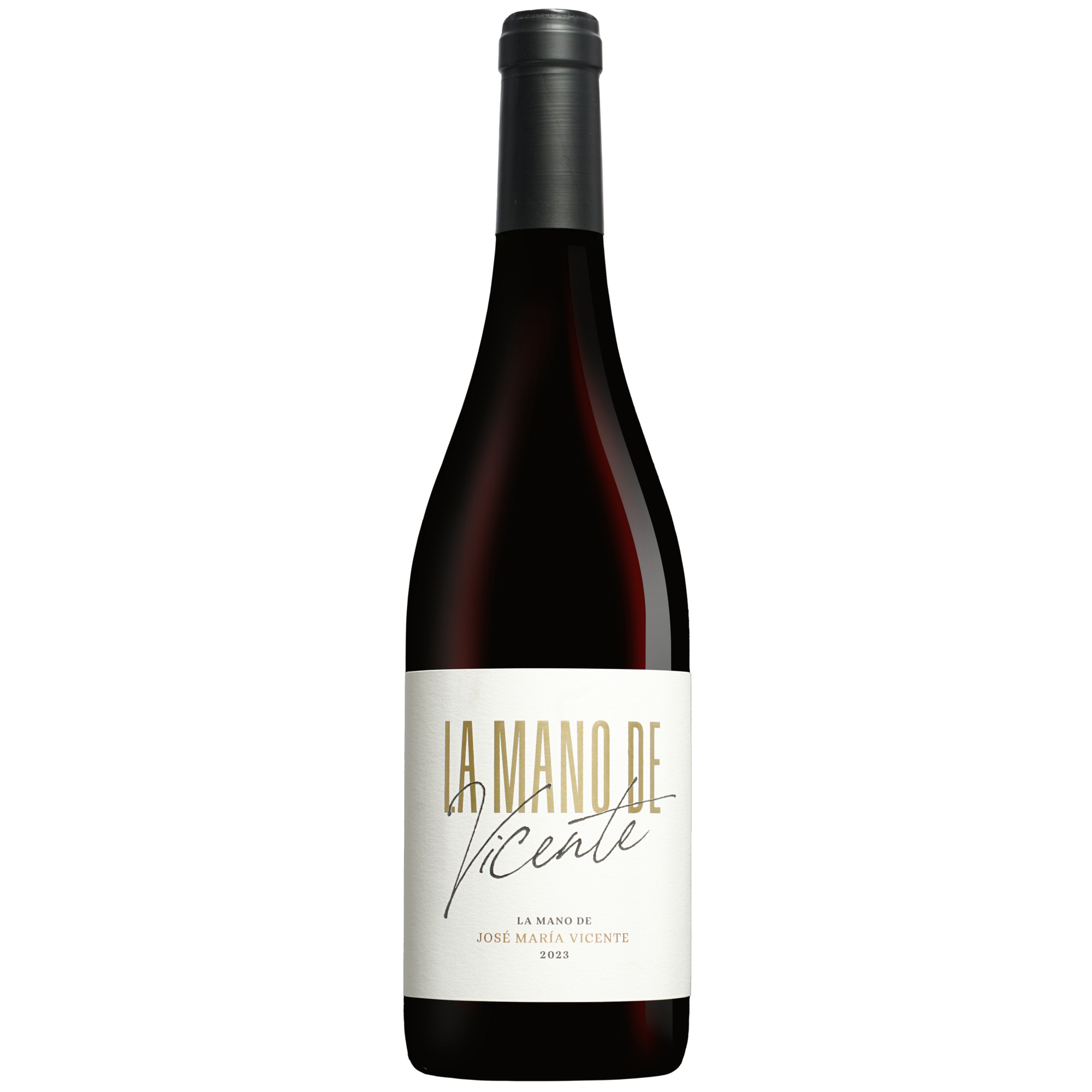 La Mano de José Maria Vicente 2023 0.75L 14.5% Vol. Rotwein Trocken aus Spanien