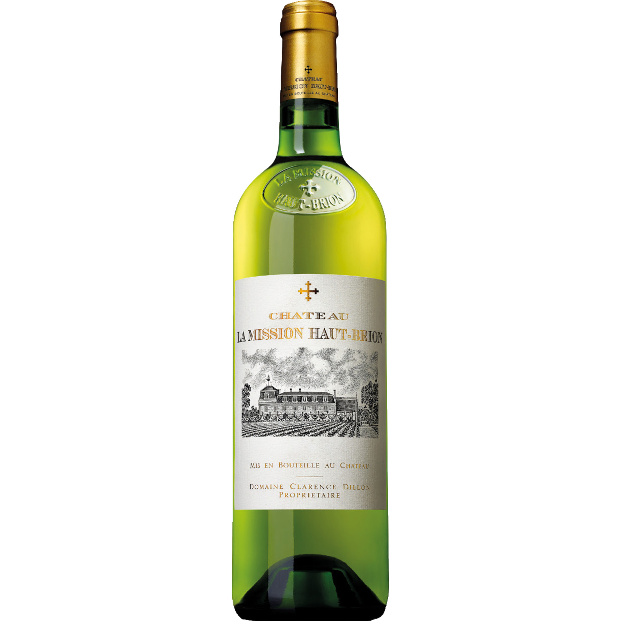 La Mission Haut Brion blanc, Graves & Pessac-Léognan AOP, Bordeaux, 2021, Weißwein