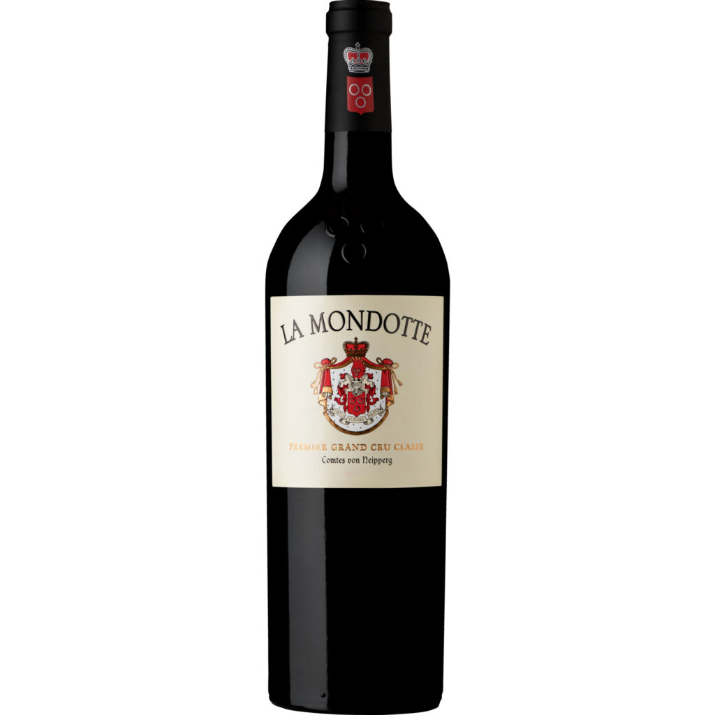 La Mondotte, Saint-Emilion AOP 1er Grand Cru Classé, Bordeaux, 2018, Rotwein