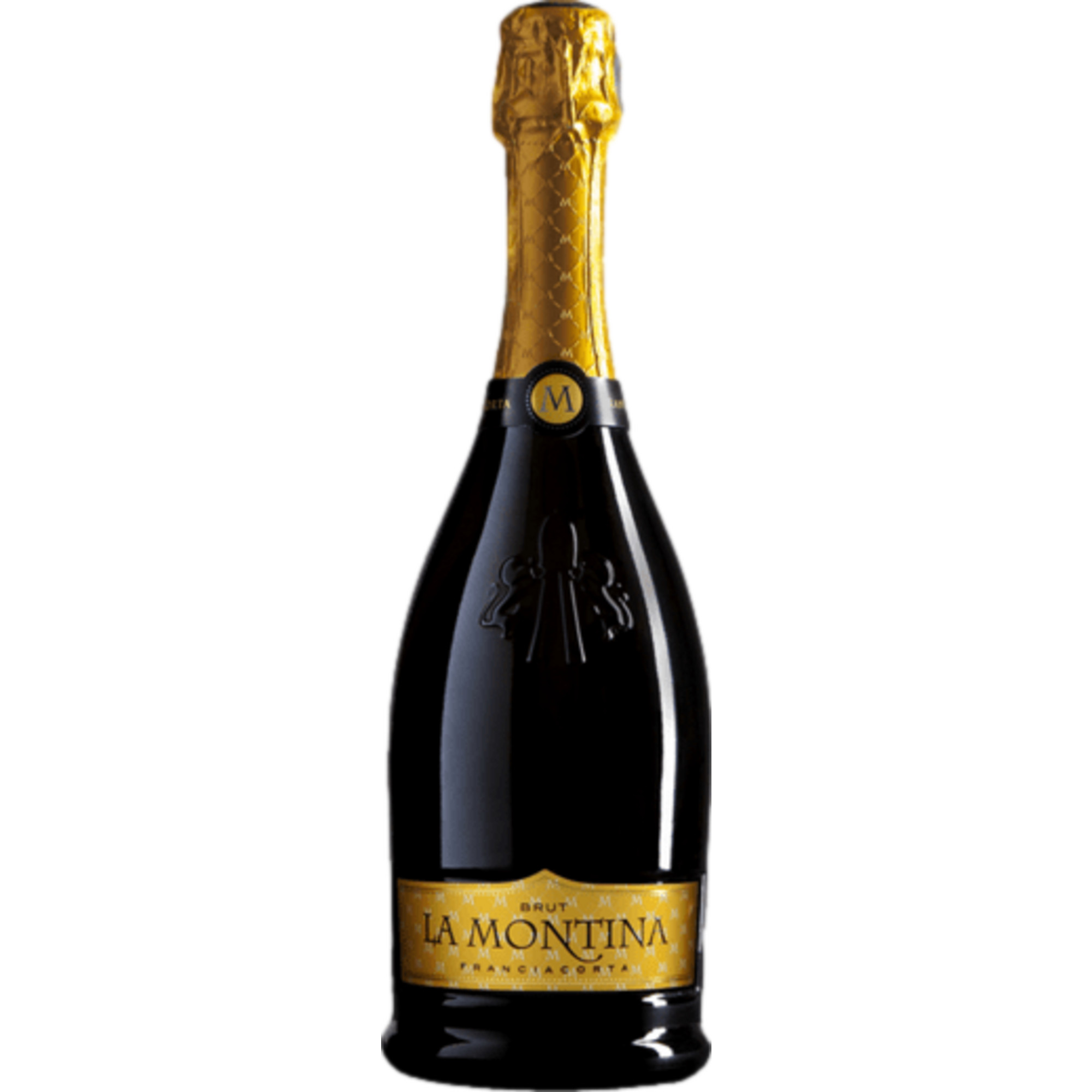 La Montina Franciacorta Brut, Franciacorta DOCG, Lombardei, Schaumwein