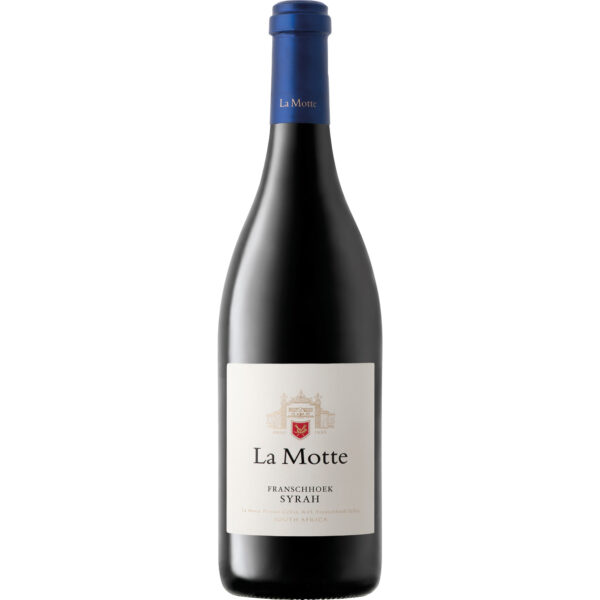 La Motte Frankschhoek Syrah, Wine of South Africa, Wine of South Africa, 2022, Rotwein