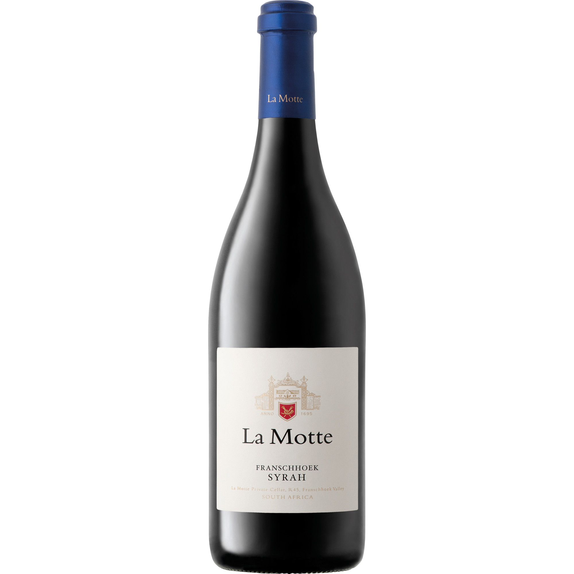 La Motte Frankschhoek Syrah, Wine of South Africa, Wine of South Africa, 2022, Rotwein