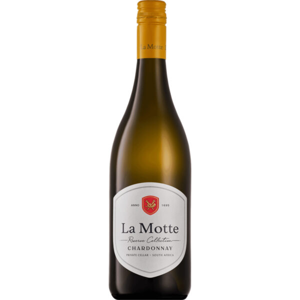 La Motte Franschhoek Chardonnay, WO Franschhoek, Western Cape, 2024, Weißwein