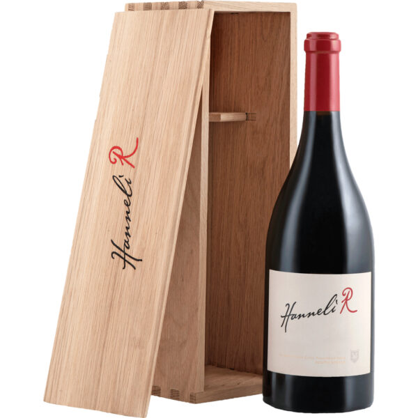 La Motte Hanneli R 2022, WO Coastal Region, Western Cape, 2022, Rotwein