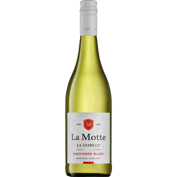 La Motte La Famille Sauvignon Blanc, WO Coastal Region, Western Cape, 2025, Weißwein