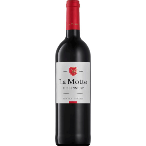 La Motte Millennium, WO Coastal Region, Western Cape, 2023, Rotwein