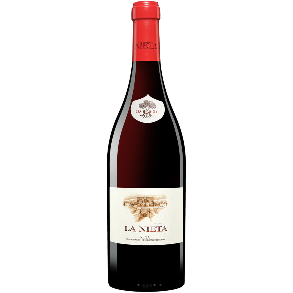 La Nieta 2021 0.75L 14.5% Vol. Rotwein Trocken aus Spanien