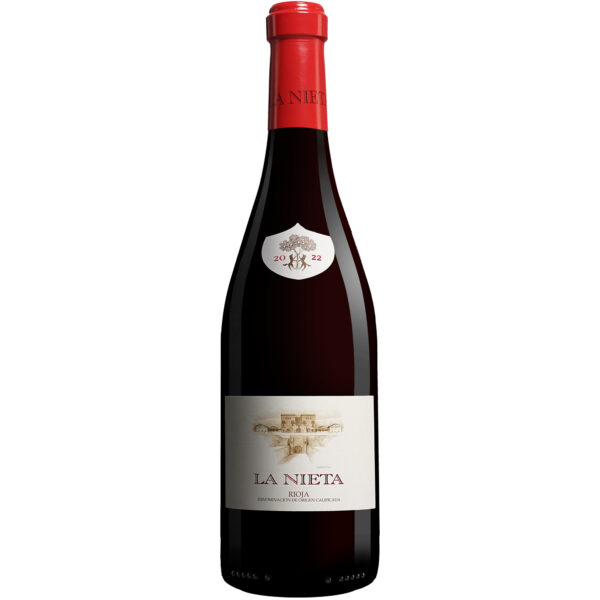La Nieta 2022 0.75L 14.5% Vol. Rotwein Trocken aus Spanien