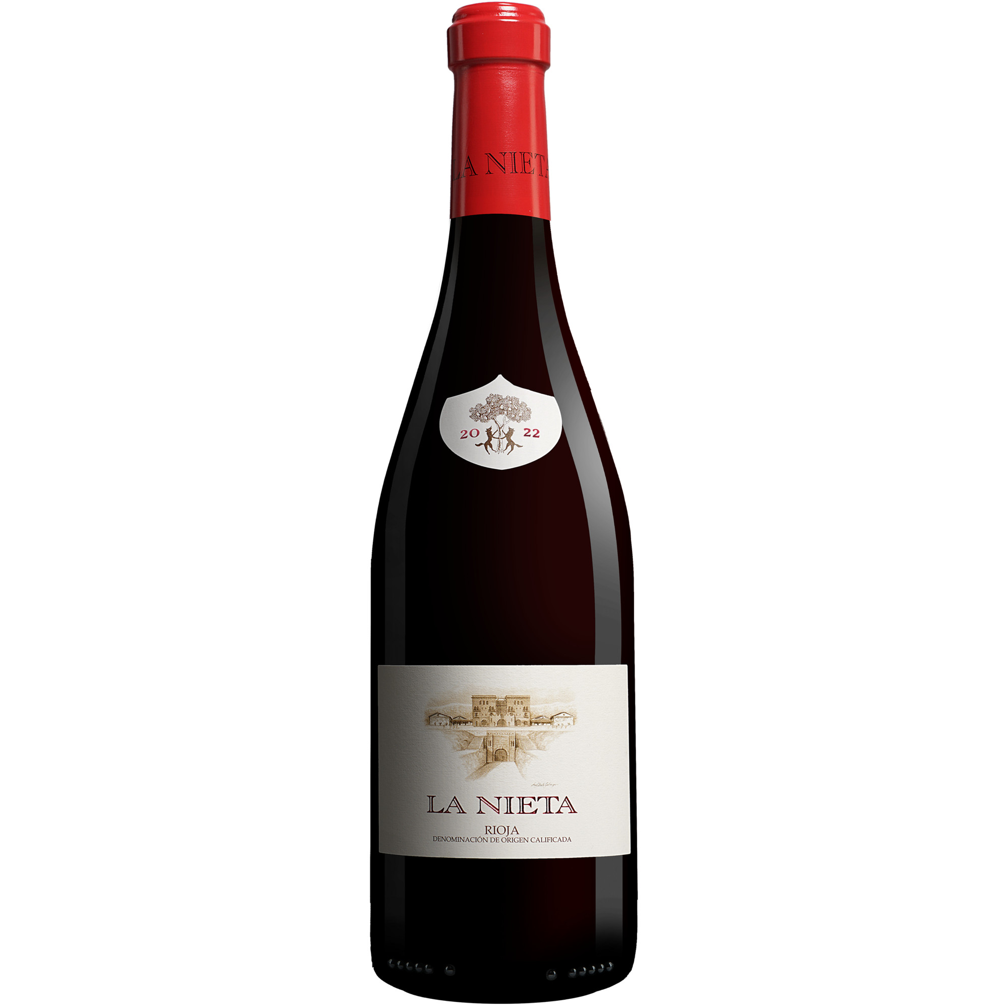 La Nieta 2022 0.75L 14.5% Vol. Rotwein Trocken aus Spanien