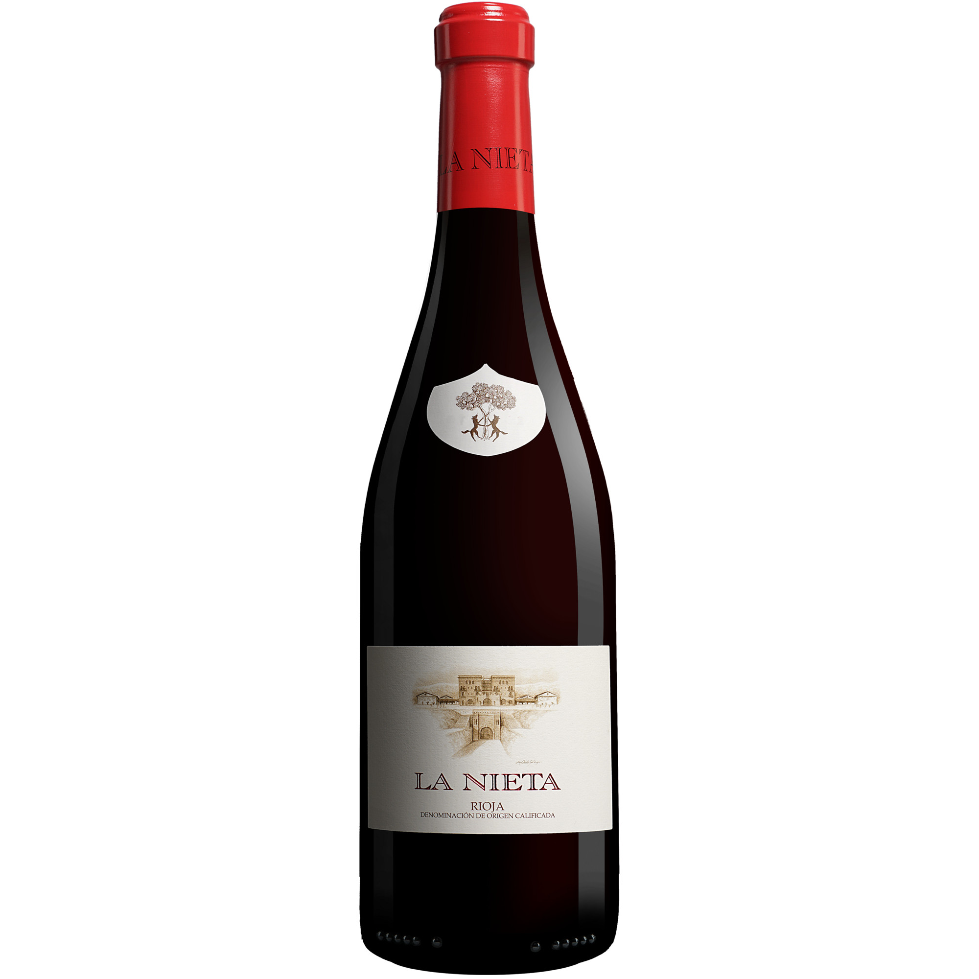 La Nieta 2023 0.75L 14.5% Vol. Rotwein Trocken aus Spanien