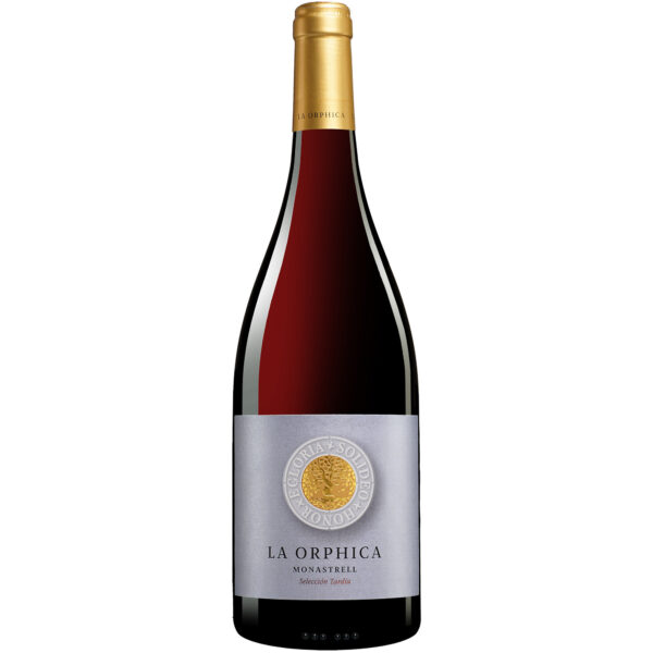 La Orphica Monastrell Selección Tardia - 1,5 L. Magnum 2024 1.5L 14.5% Vol. Rotwein Halbtrocken aus Spanien