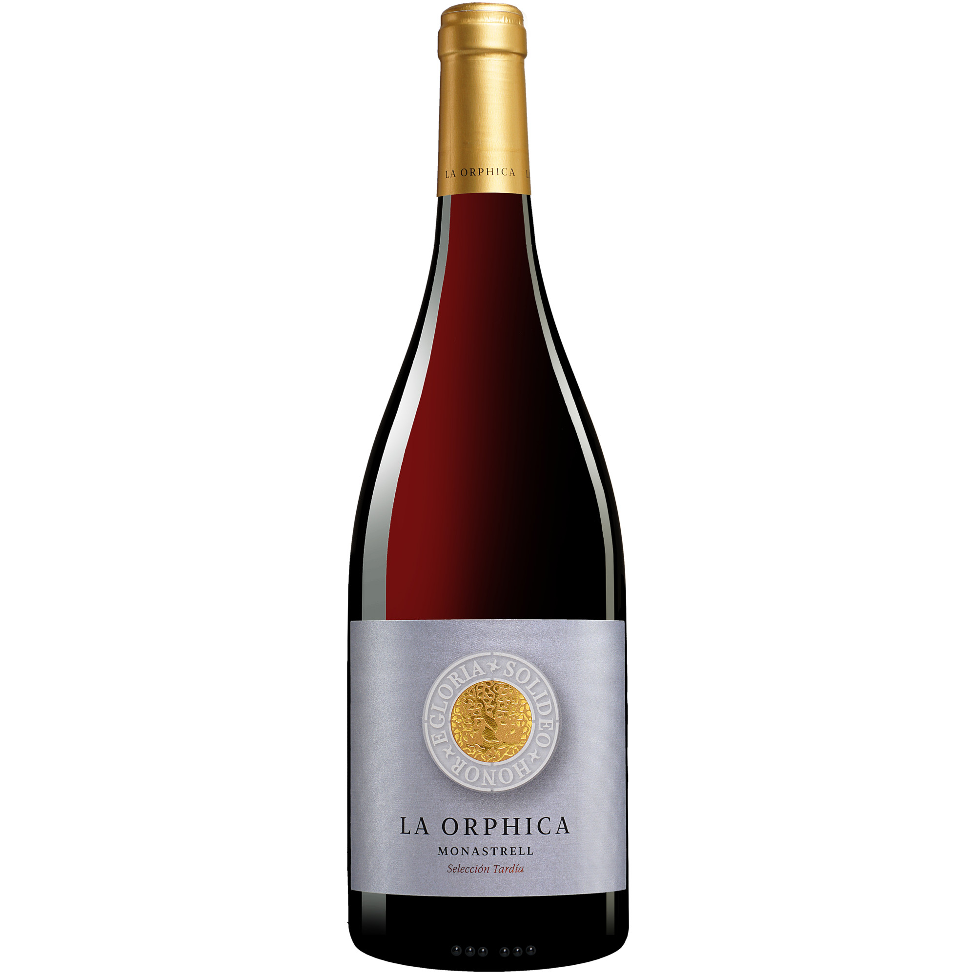 La Orphica Monastrell Selección Tardia - 1,5 L. Magnum 2024 1.5L 14.5% Vol. Rotwein Halbtrocken aus Spanien