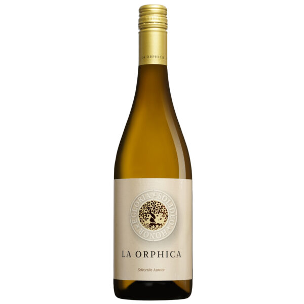La Orphica Selección Aurora Blanco 2025 0.75L 12.5% Vol. Weißwein Halbtrocken aus Spanien