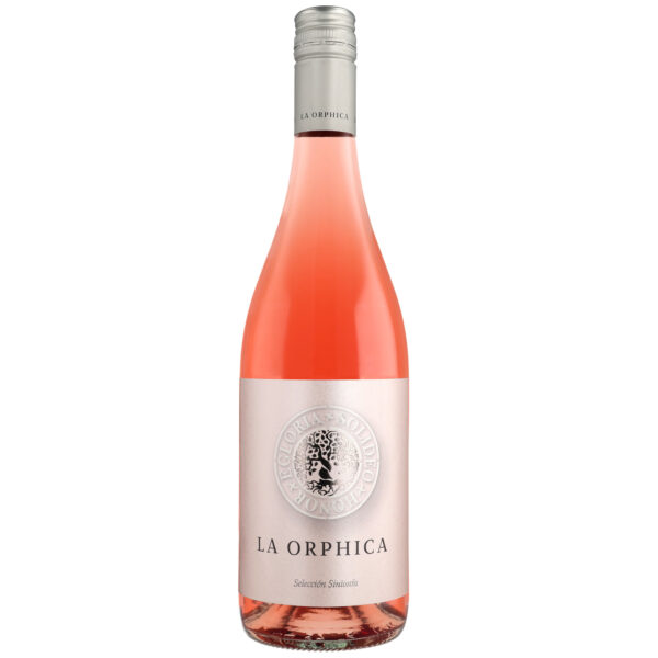 La Orphica Selección Sintonia Rosado 2025 0.75L 12.5% Vol. Roséwein Halbtrocken aus Spanien