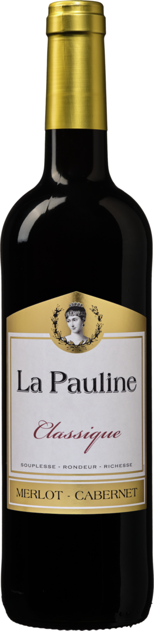 La Pauline 'Classique' Merlot-Cabernet - die Weinbörse