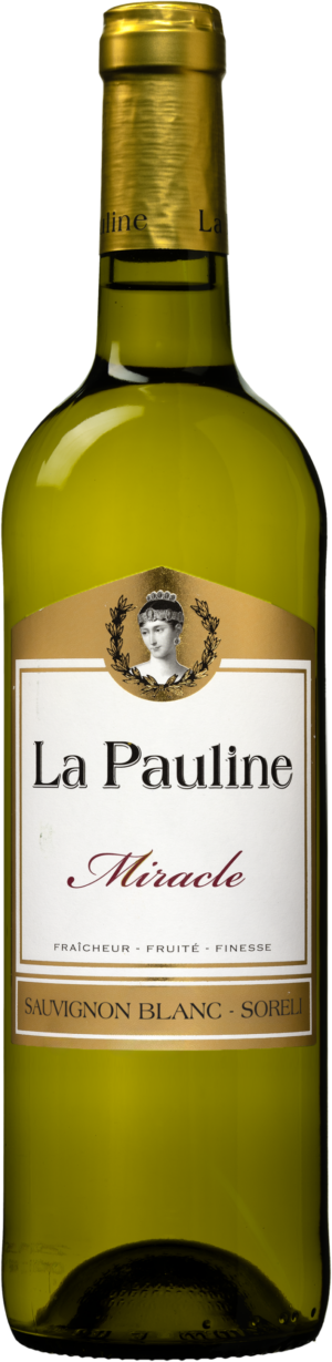 La Pauline 'Miracle' Sauvignon Blanc-Vermentino - die Weinbörse