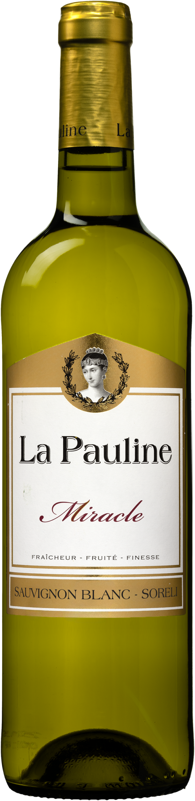 La Pauline 'Miracle' Sauvignon Blanc-Vermentino - die Weinbörse