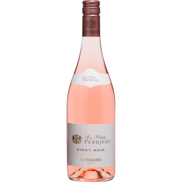 La Petite Perrière Pinot Noir Rosé, Vin de France, Vin de France, 2025, Roséwein