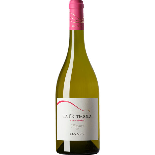 La Pettegola Vermentino, Toscana IGT, Toskana, 2025, Weißwein
