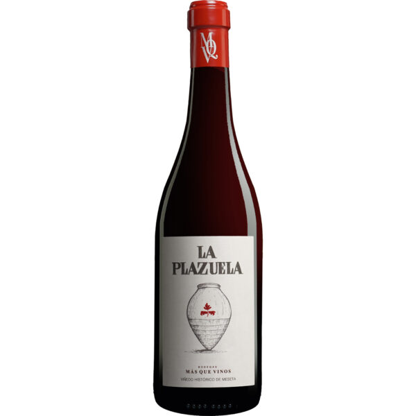 La Plazuela 2020 0.75L 14.5% Vol. Rotwein Trocken aus Spanien