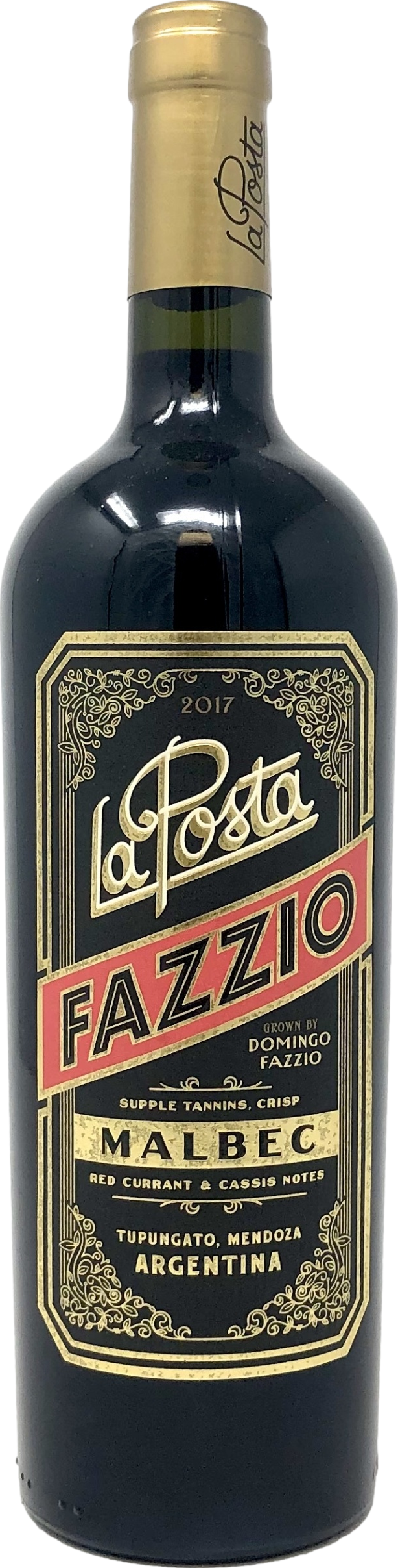 La Posta Fazzio Malbec 2024
