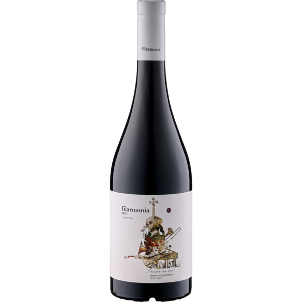 La Purisma Filarmonia MSM Bio, Yecla DO, Murcia, 2024, Rotwein
