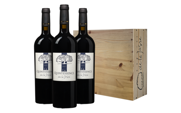 La Quintessence de La Jasse - die Weinbörse