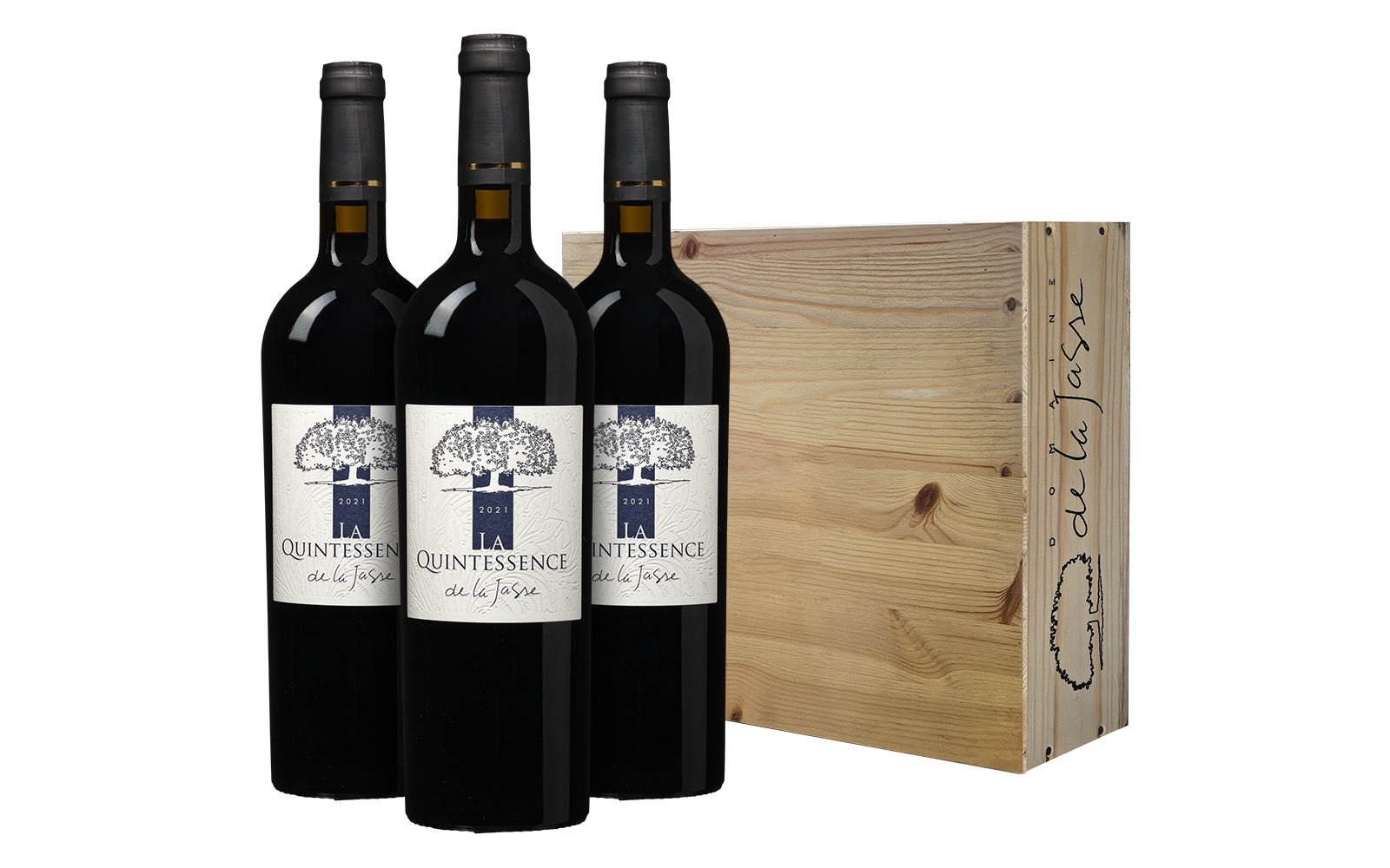 La Quintessence de La Jasse - die Weinbörse