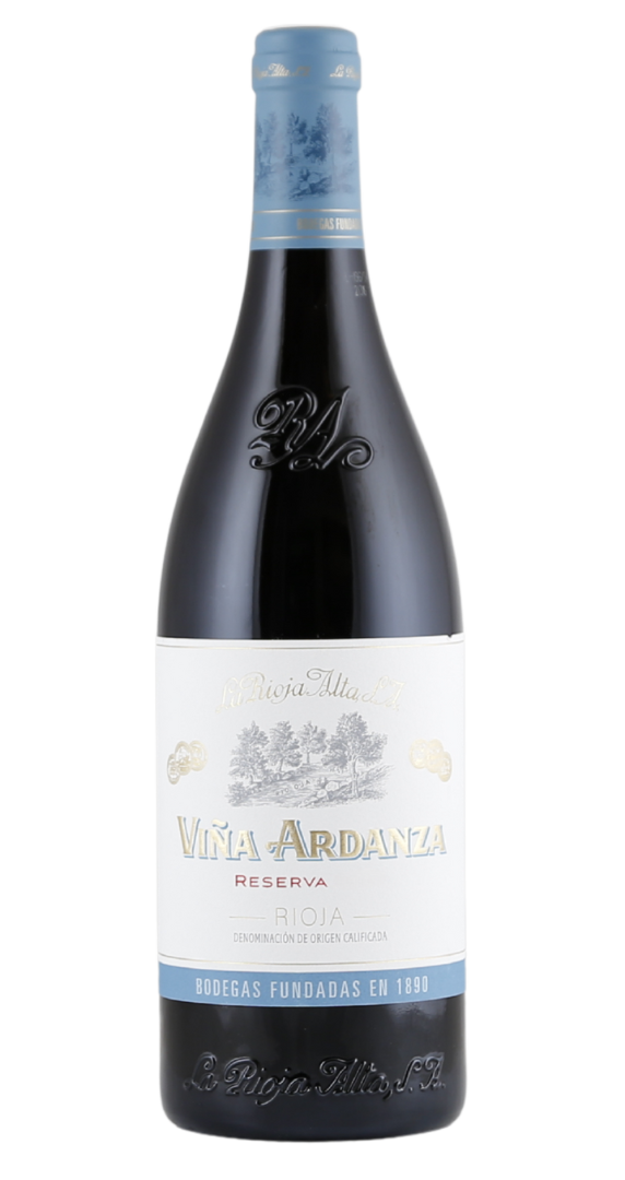 La Rioja Alta Viña Ardanza Reserva 2020