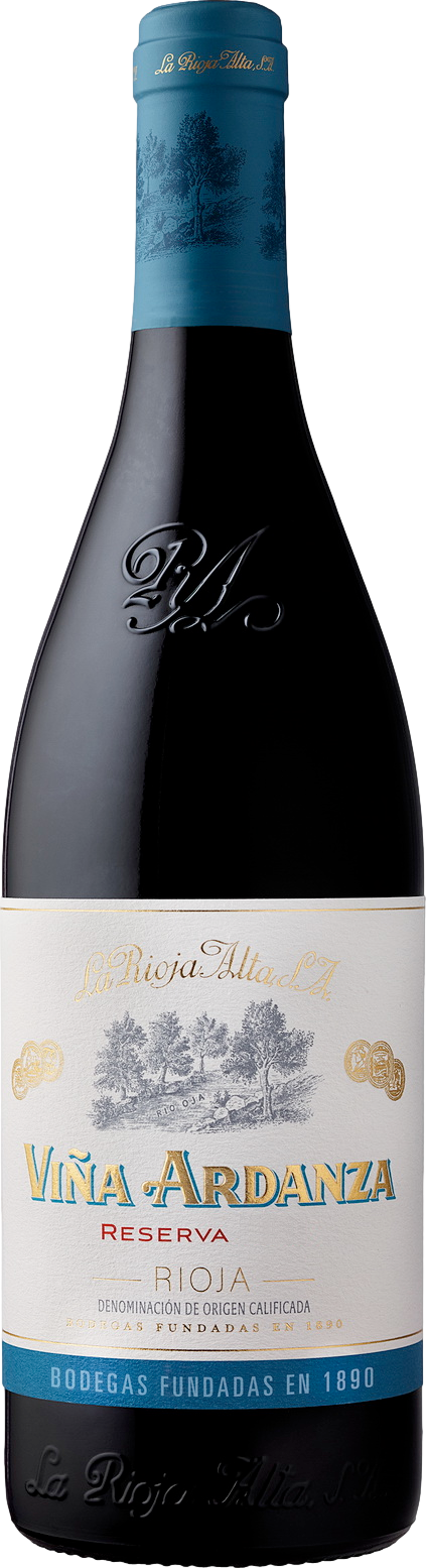 La Rioja Alta Vina Ardanza Reserva 2020