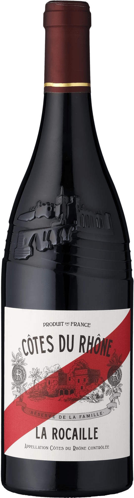 »La Rocaille« Côtes du Rhône