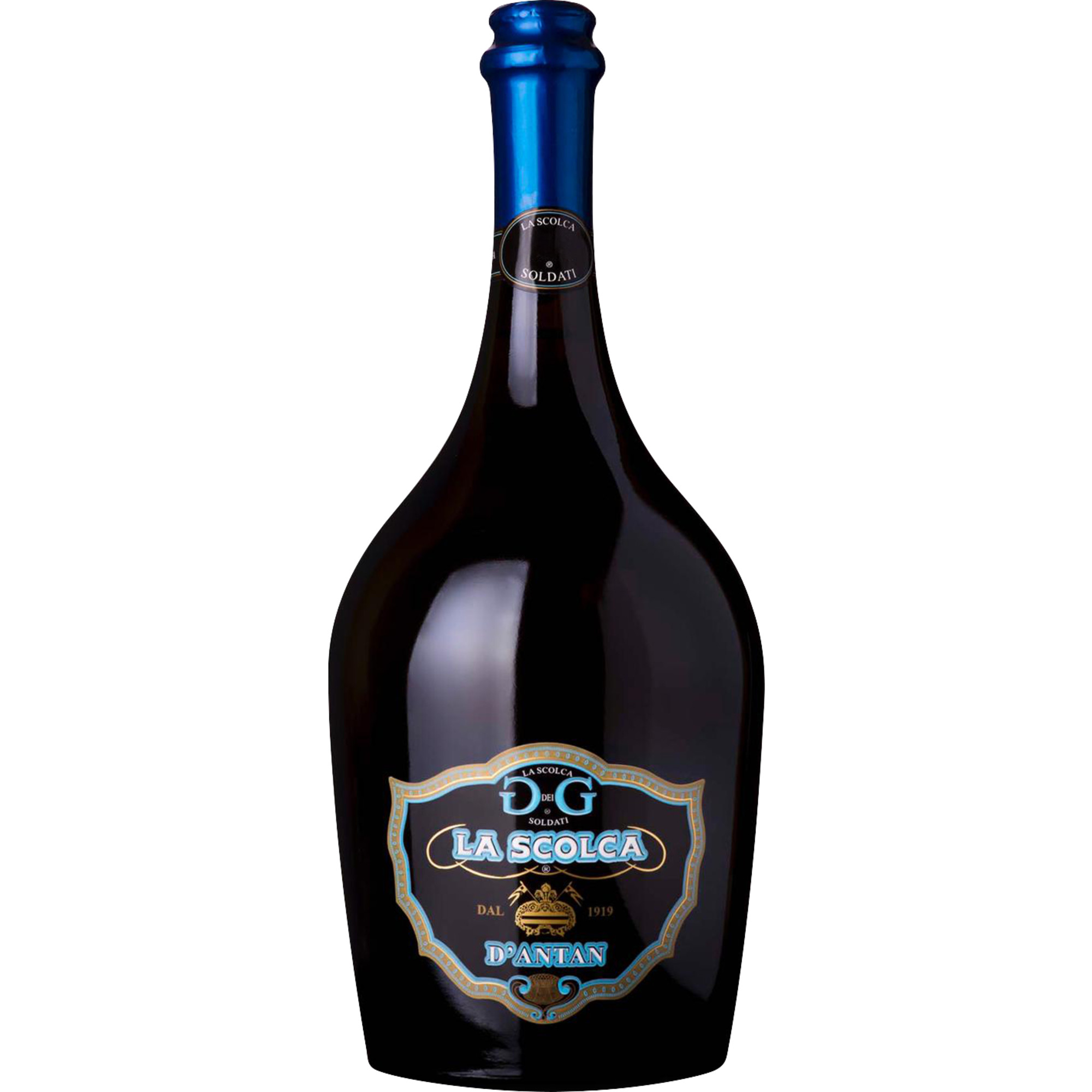 La Scolca Gavi D'Antan, Gavi dei Gavi DOCG, Piemont, 2012, Weißwein