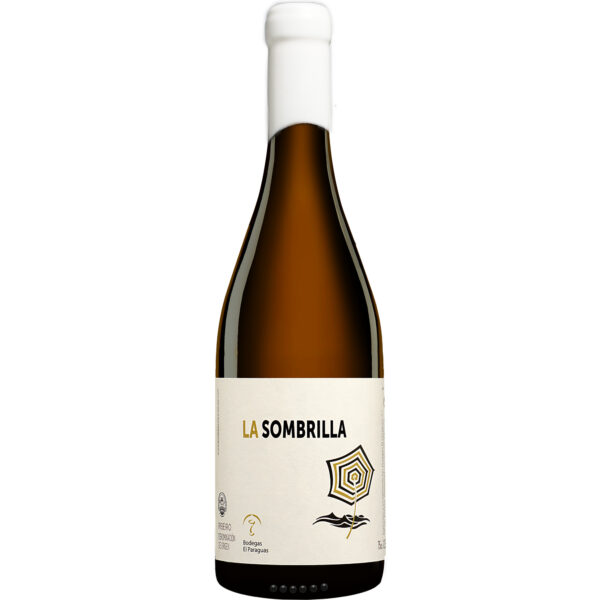 La Sombrilla 2024 0.75L 13% Vol. Weißwein Trocken aus Spanien
